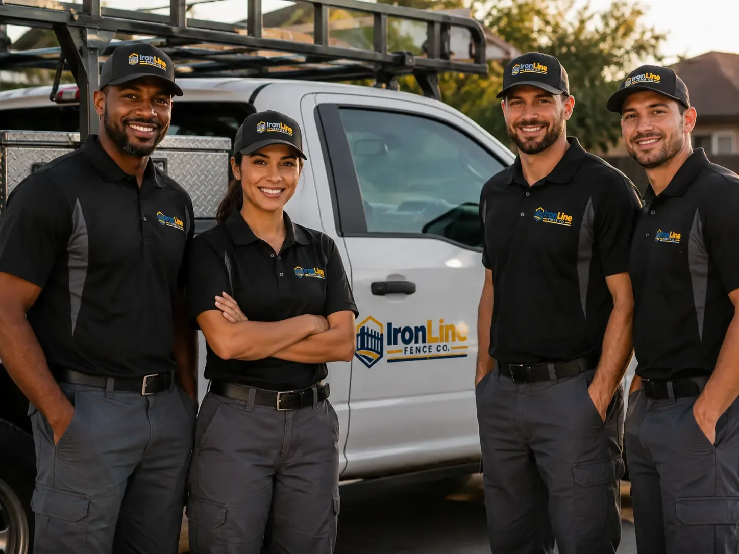 Metal Fence Installation company in Poolesville, MD